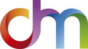 Logotipo y url D&M Global