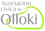 Logo Asociación Cívica de Olloki