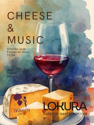 Cheese & Music
