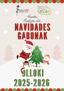 programa Navidad Olloki 2025