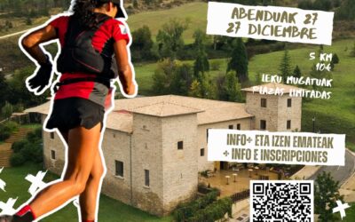San Silvestre Esteribar – Olloki